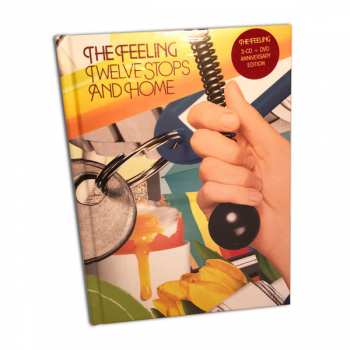 3CD/DVD/Coffret The Feeling: Twelve Stops And Home DLX