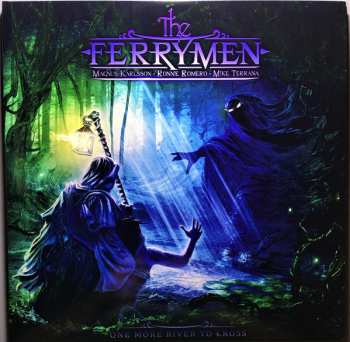2LP The Ferrymen: One More River To Cross CLR | LTD