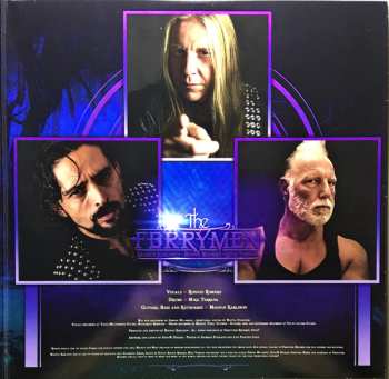 2LP The Ferrymen: One More River To Cross CLR | LTD