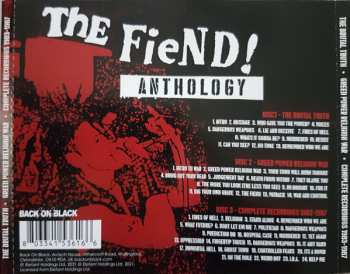 3CD The Fiend: Anthology