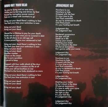3CD The Fiend: Anthology