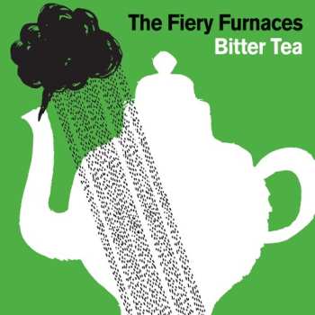 CD The Fiery Furnaces: Bitter Tea DIGI