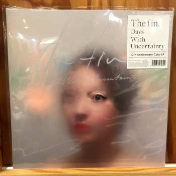 LP The Fin.: Days With Uncertainty CLR