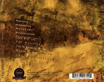 CD The Final Burden: Processor