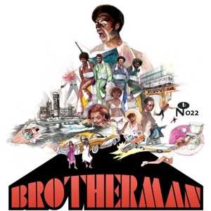 Album The Final Solution: Brotherman: Original Motion Picture Soundtrack