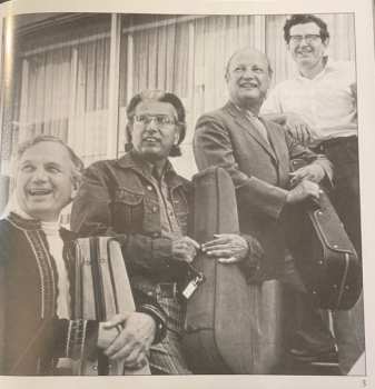 8CD/Coffret The Fine Arts Quartet: The Fine Arts Quartet At WFMT: Unreleased Recordings Of Broadcast performances, 1967-73