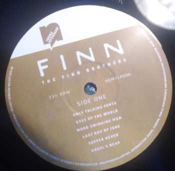 2LP The Finn Brothers: Finn DLX