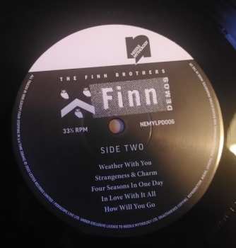 2LP The Finn Brothers: Finn DLX