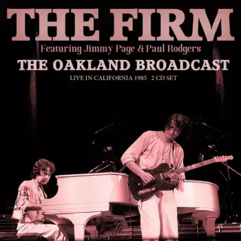 The Oakland Broadcast