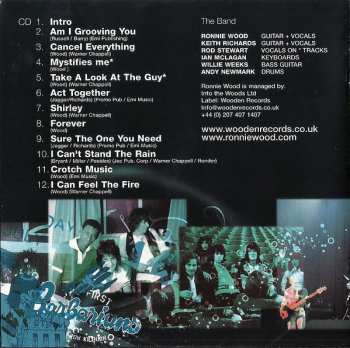 CD/DVD The First Barbarians: Live From Kilburn