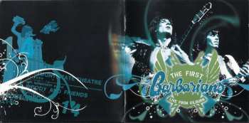 CD/DVD The First Barbarians: Live From Kilburn