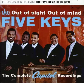 Out Of Sight Out Of Mind - The Complete Capitol Recordings