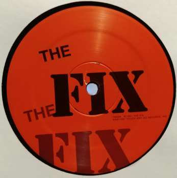 LP The Fix: At The Speed Of Twisted Thought...