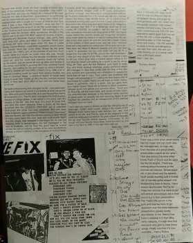 LP The Fix: At The Speed Of Twisted Thought...