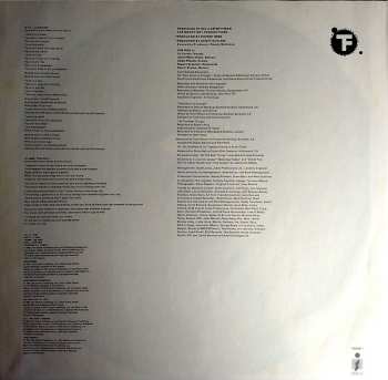 LP The Fixx: Ink.