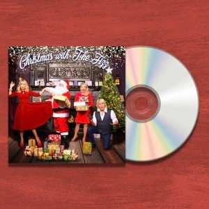CD The Fizz: Christmas With The Fizz