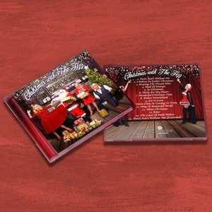 CD The Fizz: Christmas With The Fizz