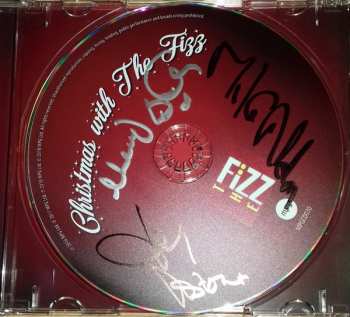 CD The Fizz: Christmas With The Fizz