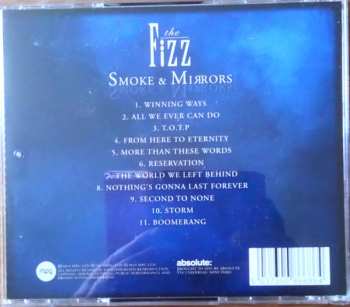 CD The Fizz: Smoke & Mirrors