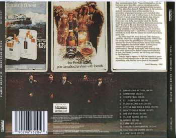 CD The Flamin' Groovies: Shake Some Action