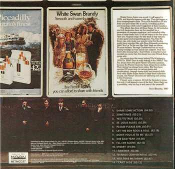 CD The Flamin' Groovies: Shake Some Action