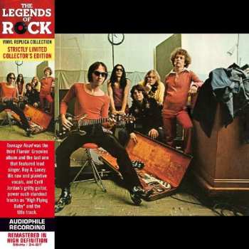 CD The Flamin' Groovies: Teenage Head LTD
