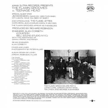 CD The Flamin' Groovies: Teenage Head LTD