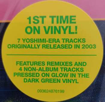 LP The Flaming Lips: Ego Tripping At The Gates Of Hell LTD | CLR