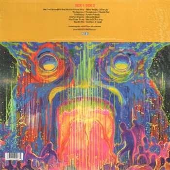 LP The Flaming Lips: King's Mouth (Music And Songs)
