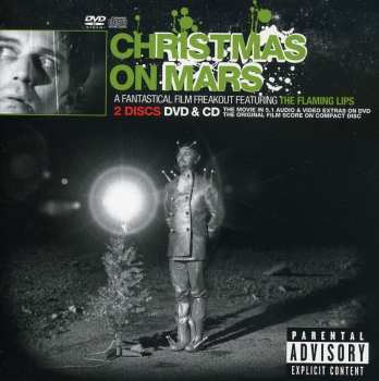 CD/DVD The Flaming Lips: Christmas On Mars (A Fantastical Film Freakout Featuring The Flaming Lips)
