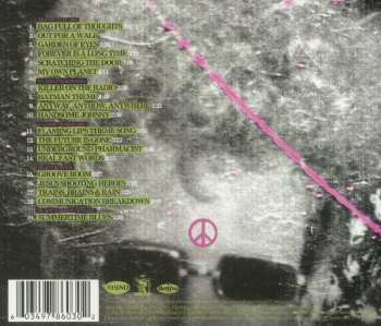 CD The Flaming Lips: Scratching The Door: First Recordings Of The Flaming Lips