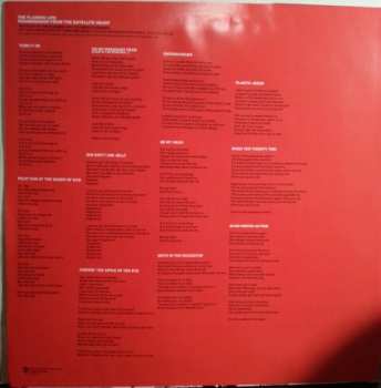 LP The Flaming Lips: Transmissions From The Satellite Heart