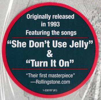 LP The Flaming Lips: Transmissions From The Satellite Heart