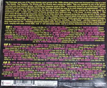 3CD The Flamingos: Collection 1953-61