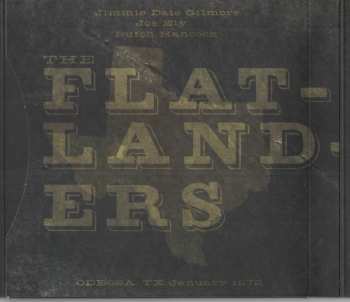 CD/DVD The Flatlanders: The Odessa Tapes