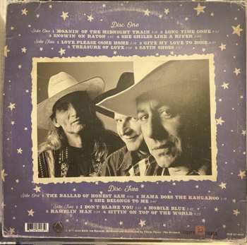 2LP The Flatlanders: Treasure Of Love