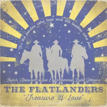 The Flatlanders: Treasure Of Love