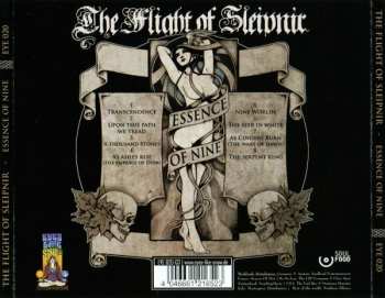 CD The Flight Of Sleipnir: Essence Of Nine