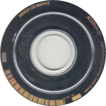 CD The Fling: When The Madhouses Appear DIGI