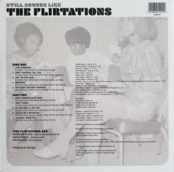 LP The Flirtations: Still Sounds Like The Flirtations