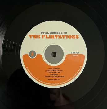LP The Flirtations: Still Sounds Like The Flirtations