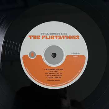 LP The Flirtations: Still Sounds Like The Flirtations