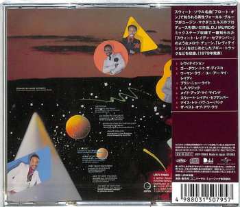 CD The Floaters: Float Into The Future LTD