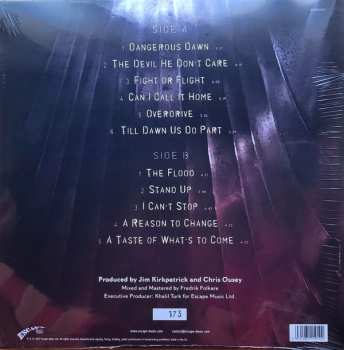 LP The Flood: Hear Us Out LTD | NUM