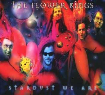 2CD The Flower Kings: Stardust We Are DIGI