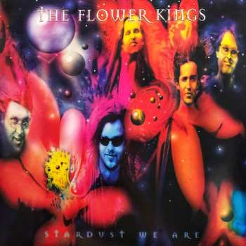 3LP/2CD The Flower Kings: Stardust We Are LTD