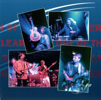 2LP/CD The Flower Kings: The Rainmaker CLR | LTD