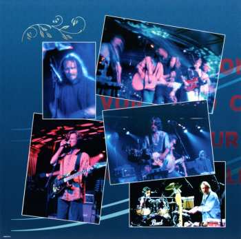 2LP/CD The Flower Kings: The Rainmaker CLR | LTD