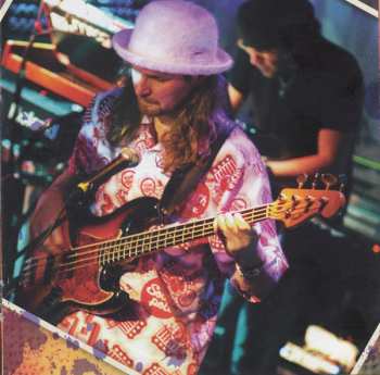 2CD The Flower Kings: Tour Kaputt