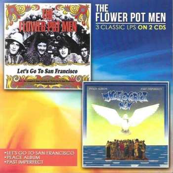 Album Flower Pot Men: Let's Go To San Francisco (Parts 1 & 2)